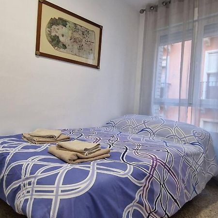 Precioso Apartamento En Centro Granada Luaran gambar