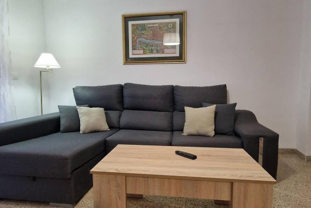 Precioso Apartamento En Centro Granada Luaran gambar