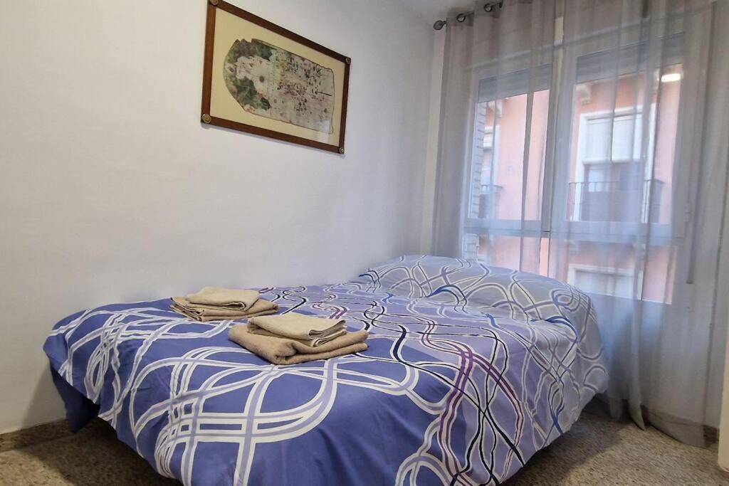 Precioso Apartamento En Centro Granada Luaran gambar