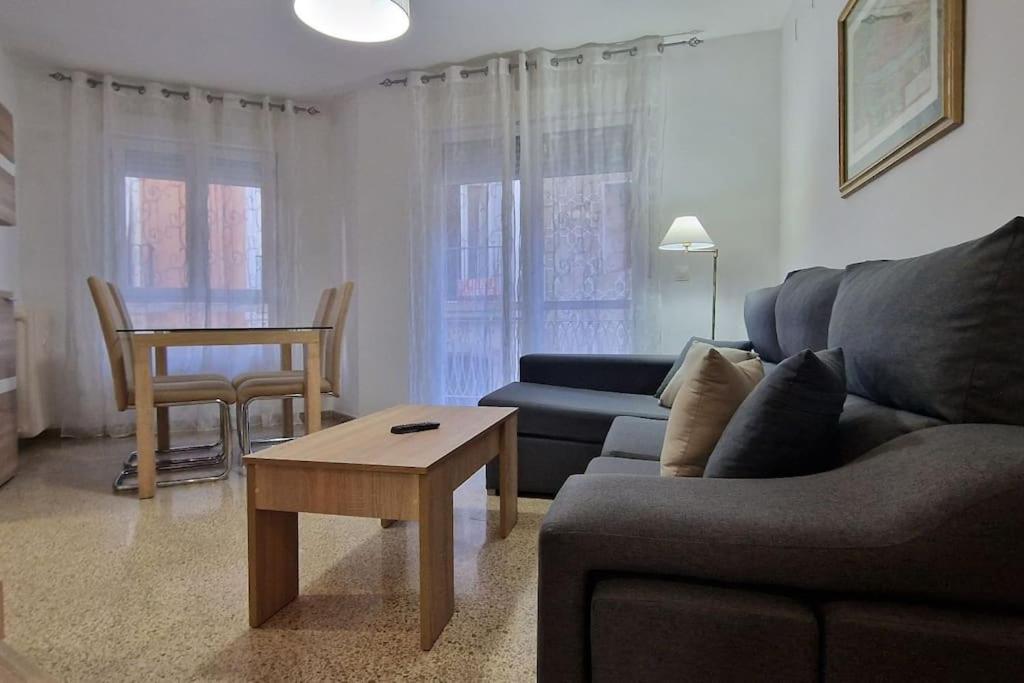 Precioso Apartamento En Centro Granada Luaran gambar