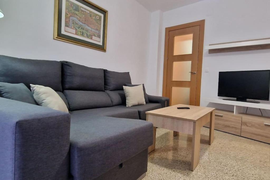 Precioso Apartamento En Centro Granada Luaran gambar