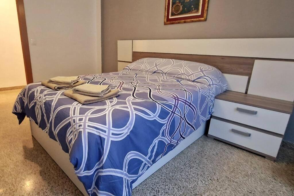 Precioso Apartamento En Centro Granada Luaran gambar