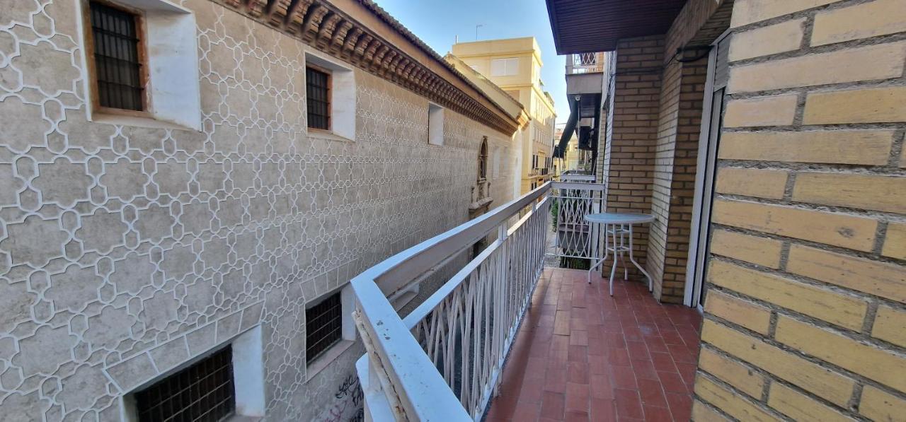 Precioso Apartamento En Centro Granada Luaran gambar