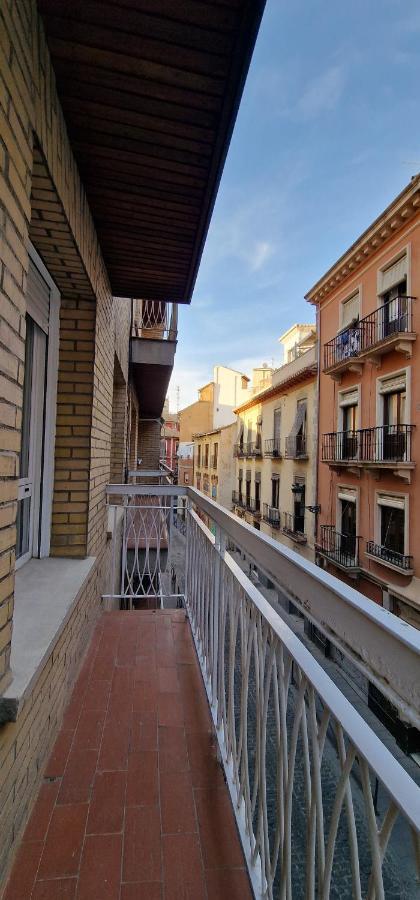 Precioso Apartamento En Centro Granada Luaran gambar