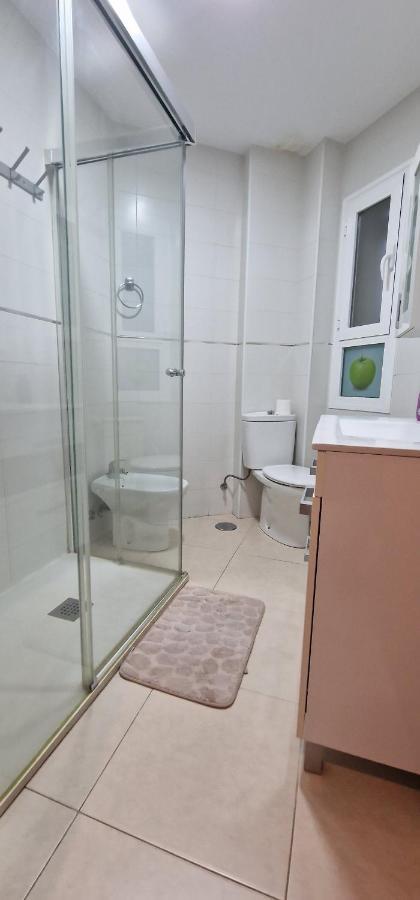 Precioso Apartamento En Centro Granada Luaran gambar