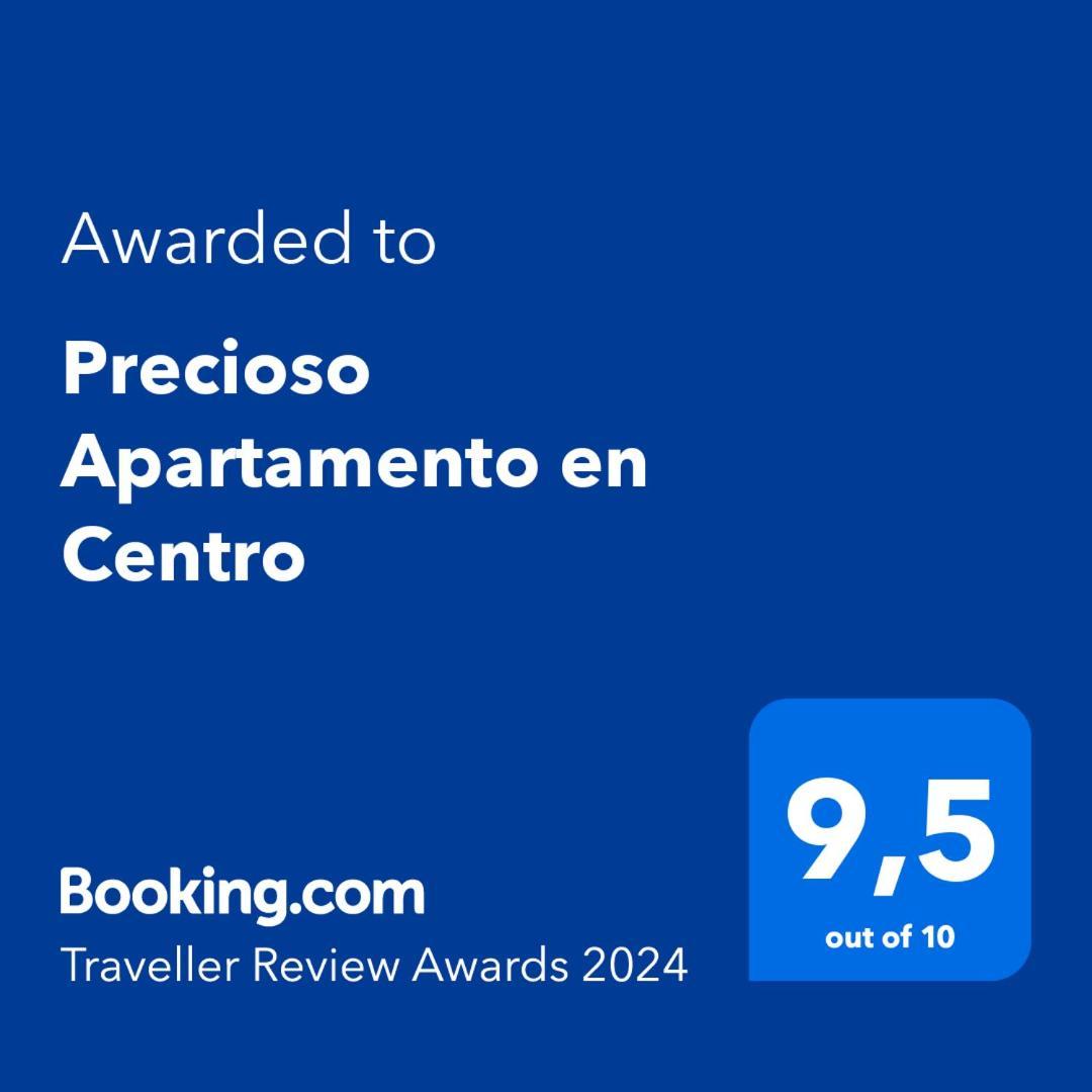 Precioso Apartamento En Centro Granada Luaran gambar